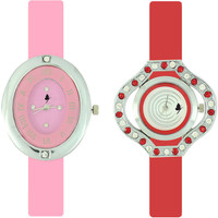 View Ecbatic Ecbatic Watch Designer Analog Watch For Woman EC-1050 Analog Watch  - For Women Wrist Watches Price Online(Ecbatic)