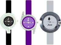 Ecbatic Ecbatic Watch Designer Analog Watch For Woman EC-1133 Analog Watch  - For Women   Watches  (Ecbatic)