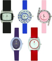 Ecbatic Ecbatic Watch Designer Analog Watch For Woman EC-1225 Analog Watch  - For Women   Watches  (Ecbatic)