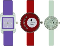 Ecbatic Ecbatic Watch Designer Analog Watch For Woman EC-1164 Analog Watch  - For Women   Watches  (Ecbatic)