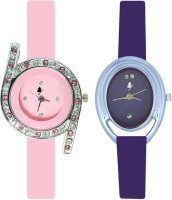 Ecbatic Ecbatic Watch Designer Analog Watch For Woman EC-1034 Analog Watch  - For Women   Watches  (Ecbatic)