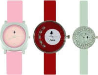 Ecbatic Ecbatic Watch Designer Analog Watch For Woman EC-1163 Analog Watch  - For Women   Watches  (Ecbatic)