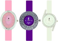 Ecbatic Ecbatic Watch Designer Analog Watch For Woman EC-1122 Analog Watch  - For Women   Watches  (Ecbatic)