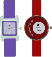 Ecbatic Ecbatic Watch Designer Analog Watch For Woman EC-1082 Analog Watch  - For Women   Watches  (Ecbatic)