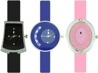 Ecbatic Ecbatic Watch Designer Analog Watch For Woman EC-1105 Analog Watch  - For Women   Watches  (Ecbatic)
