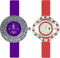 Ecbatic Ecbatic Watch Designer Analog Watch For Woman EC-1052 Analog Watch  - For Women   Watches  (Ecbatic)