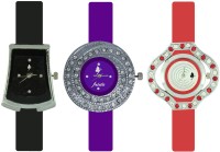 Ecbatic Ecbatic Watch Designer Analog Watch For Woman EC-1112 Analog Watch  - For Women   Watches  (Ecbatic)