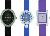 Ecbatic Ecbatic Watch Designer Analog Watch For Woman EC-1146 Analog Watch  - For Women   Watches  (Ecbatic)