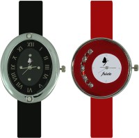 Ecbatic Ecbatic Watch Designer Analog Watch For Woman EC-1073 Analog Watch  - For Women   Watches  (Ecbatic)