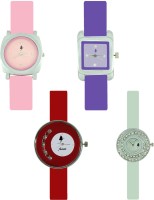 Ecbatic Ecbatic Watch Designer Analog Watch For Woman EC-1224 Analog Watch  - For Women   Watches  (Ecbatic)