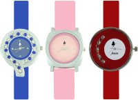 Ecbatic Ecbatic Watch Designer Analog Watch For Woman EC-1156 Analog Watch  - For Women   Watches  (Ecbatic)