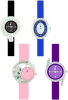 Ecbatic Ecbatic Watch Designer Analog Watch For Woman EC-1195 Analog Watch  - For Women   Watches  (Ecbatic)