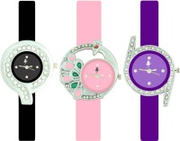 Ecbatic Ecbatic Watch Designer Analog Watch For Woman EC-1129 Analog Watch  - For Women   Watches  (Ecbatic)