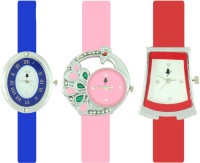 Ecbatic Ecbatic Watch Designer Analog Watch For Woman EC-1136 Analog Watch  - For Women   Watches  (Ecbatic)