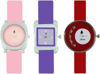 Ecbatic Ecbatic Watch Designer Analog Watch For Woman EC-1161 Analog Watch  - For Women   Watches  (Ecbatic)