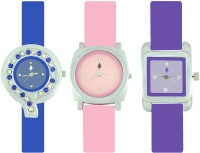 Ecbatic Ecbatic Watch Designer Analog Watch For Woman EC-1155 Analog Watch  - For Women   Watches  (Ecbatic)