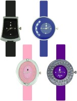 Ecbatic Ecbatic Watch Designer Analog Watch For Woman EC-1180 Analog Watch  - For Women   Watches  (Ecbatic)