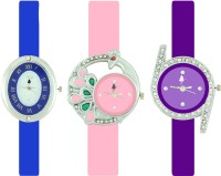 Ecbatic Ecbatic Watch Designer Analog Watch For Woman EC-1135 Analog Watch  - For Women   Watches  (Ecbatic)