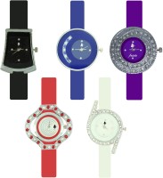 Ecbatic Ecbatic Watch Designer Analog Watch For Woman EC-1234 Analog Watch  - For Women   Watches  (Ecbatic)