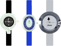 Ecbatic Ecbatic Watch Designer Analog Watch For Woman EC-1128 Analog Watch  - For Women   Watches  (Ecbatic)