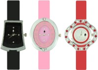 Ecbatic Ecbatic Watch Designer Analog Watch For Woman EC-1110 Analog Watch  - For Women   Watches  (Ecbatic)
