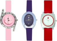Ecbatic Ecbatic Watch Designer Analog Watch For Woman EC-1101 Analog Watch  - For Women   Watches  (Ecbatic)