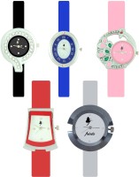 Ecbatic Ecbatic Watch Designer Analog Watch For Woman EC-1239 Analog Watch  - For Women   Watches  (Ecbatic)
