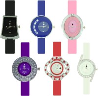 Ecbatic Ecbatic Watch Designer Analog Watch For Woman EC-1250 Analog Watch  - For Women   Watches  (Ecbatic)
