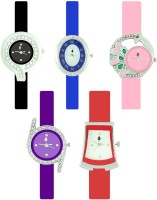 Ecbatic Ecbatic Watch Designer Analog Watch For Woman EC-1237 Analog Watch  - For Women   Watches  (Ecbatic)