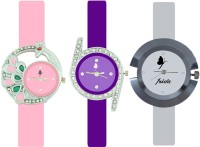 Ecbatic Ecbatic Watch Designer Analog Watch For Woman EC-1142 Analog Watch  - For Women   Watches  (Ecbatic)