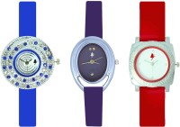 Ecbatic Ecbatic Watch Designer Analog Watch For Woman EC-1098 Analog Watch  - For Women   Watches  (Ecbatic)