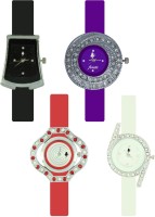 Ecbatic Ecbatic Watch Designer Analog Watch For Woman EC-1189 Analog Watch  - For Women   Watches  (Ecbatic)