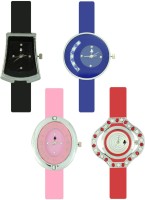 Ecbatic Ecbatic Watch Designer Analog Watch For Woman EC-1181 Analog Watch  - For Women   Watches  (Ecbatic)