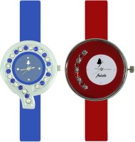 Ecbatic Ecbatic Watch Designer Analog Watch For Woman EC-1077 Analog Watch  - For Women   Watches  (Ecbatic)