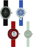 Ecbatic Ecbatic Watch Designer Analog Watch For Woman EC-1215 Analog Watch  - For Women   Watches  (Ecbatic)
