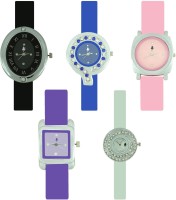 Ecbatic Ecbatic Watch Designer Analog Watch For Woman EC-1244 Analog Watch  - For Women   Watches  (Ecbatic)