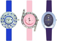Ecbatic Ecbatic Watch Designer Analog Watch For Woman EC-1095 Analog Watch  - For Women   Watches  (Ecbatic)