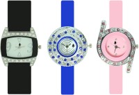Ecbatic Ecbatic Watch Designer Analog Watch For Woman EC-1085 Analog Watch  - For Women   Watches  (Ecbatic)