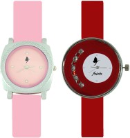 Ecbatic Ecbatic Watch Designer Analog Watch For Woman EC-1080 Analog Watch  - For Women   Watches  (Ecbatic)