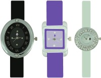 Ecbatic Ecbatic Watch Designer Analog Watch For Woman EC-1153 Analog Watch  - For Women   Watches  (Ecbatic)