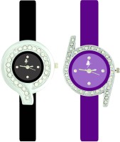 Ecbatic Ecbatic Watch Designer Analog Watch For Woman EC-1057 Analog Watch  - For Women   Watches  (Ecbatic)