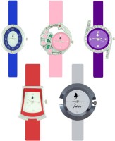Ecbatic Ecbatic Watch Designer Analog Watch For Woman EC-1242 Analog Watch  - For Women   Watches  (Ecbatic)
