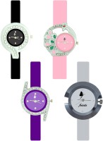 Ecbatic Ecbatic Watch Designer Analog Watch For Woman EC-1202 Analog Watch  - For Women   Watches  (Ecbatic)