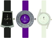 Ecbatic Ecbatic Watch Designer Analog Watch For Woman EC-1113 Analog Watch  - For Women   Watches  (Ecbatic)
