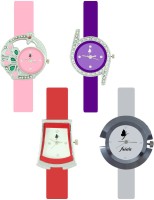 Ecbatic Ecbatic Watch Designer Analog Watch For Woman EC-1209 Analog Watch  - For Women   Watches  (Ecbatic)