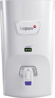 Livpure LIV-PEP-PRO-PLUS+ 7 L RO + UV +UF Water Purifier(White)   Home Appliances  (Livpure)