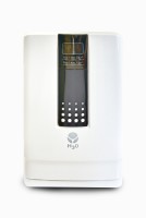 H3O VE1 Portable Room Air Purifier 40 Watt - 7 Stage Purification Portable Room Air Purifier(White, Black)