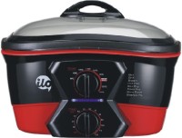 ilo IHMC-1501 Slow Cooker, Deep Fryer, Food Steamer, Rice Cooker(5 L, Multicolor, Pack of 8)