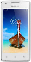 Lenovo A1000 (White, 8 GB)(1 GB RAM) - Price 5090