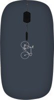 Mudshi High Quality cp-1186 Wireless Optical Mouse(USB, Multicolor)   Laptop Accessories  (Mudshi)